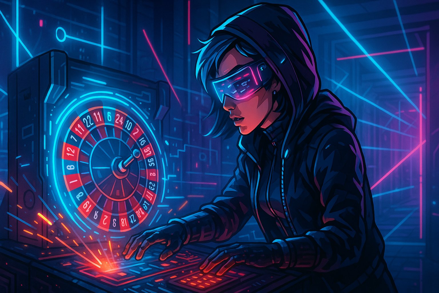 Tampilan live casino dengan dealer dealer profesional dan fitur chat langsung
